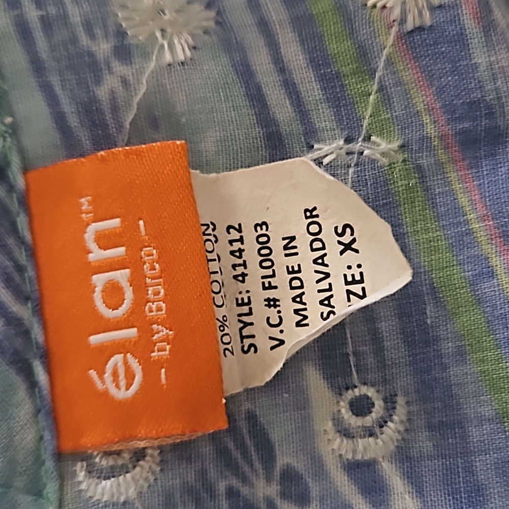 Scrub top - Picture 7 of 8